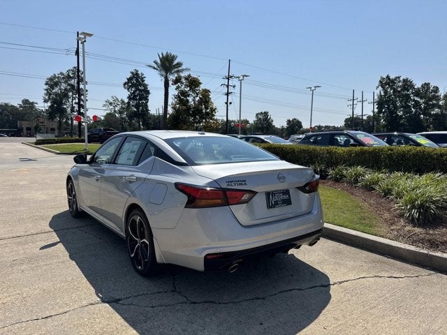 2025 Nissan Altima SR