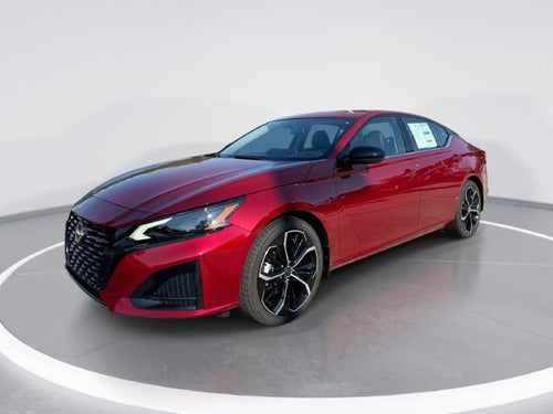 2026 Nissan Altima SR