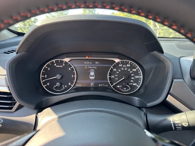 2026 Nissan Altima SR