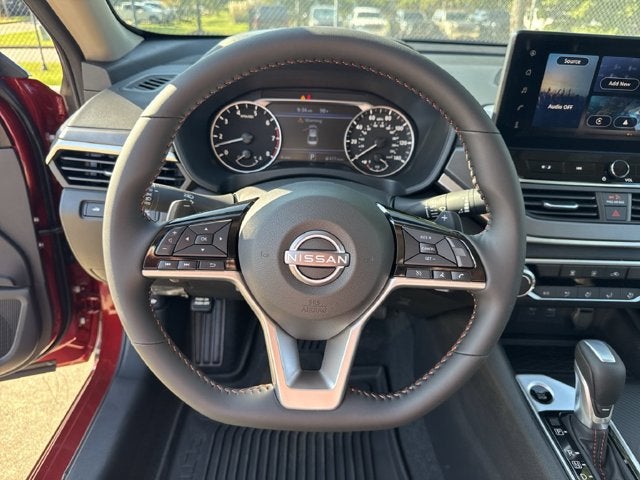 2026 Nissan Altima SR