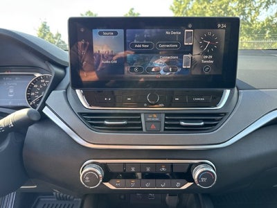 2026 Nissan Altima SR