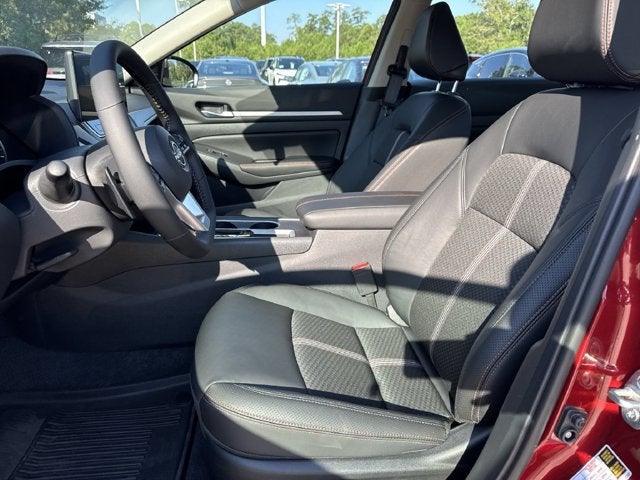 2026 Nissan Altima SR