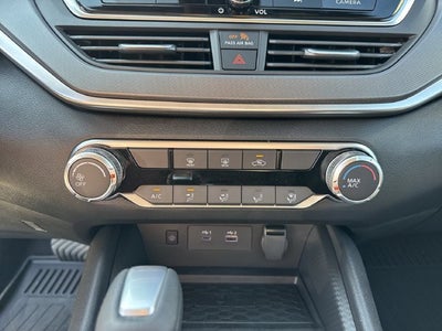 2026 Nissan Altima SR