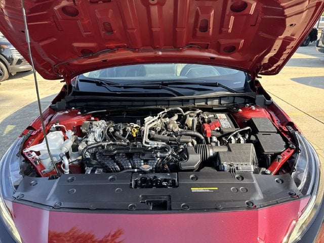 2026 Nissan Altima SR