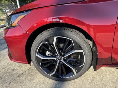 2026 Nissan Altima SR