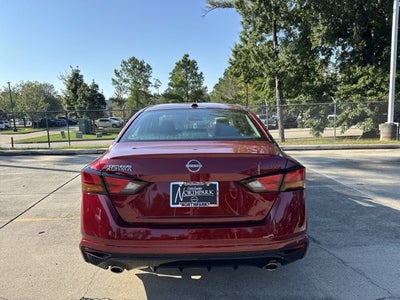 2026 Nissan Altima SR