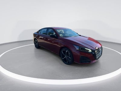 2026 Nissan Altima SR