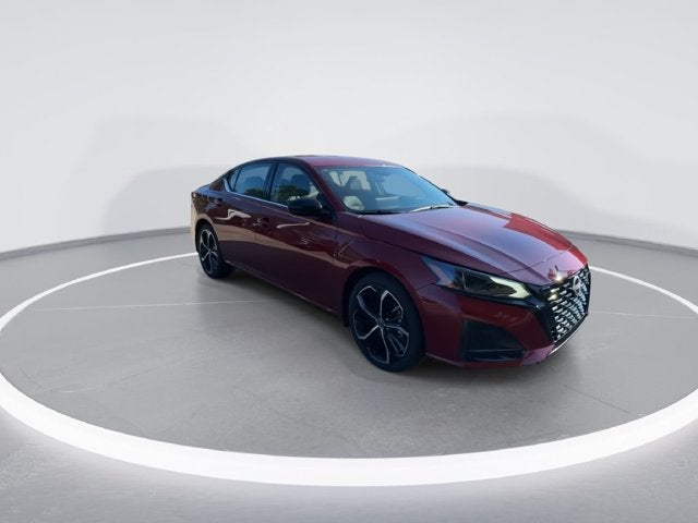 2026 Nissan Altima SR