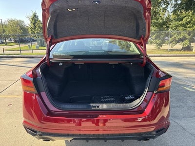 2026 Nissan Altima SR