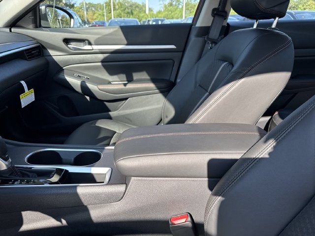 2026 Nissan Altima SR