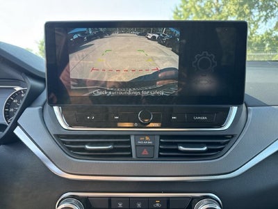 2026 Nissan Altima SR