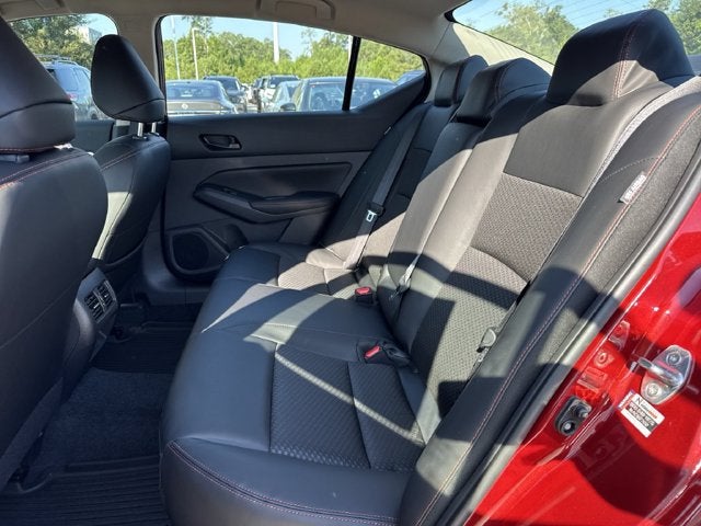 2026 Nissan Altima SR