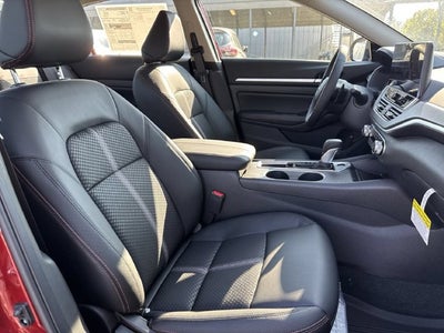 2026 Nissan Altima SR