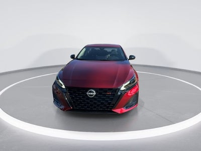 2026 Nissan Altima SR
