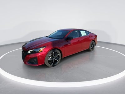 2026 Nissan Altima SR
