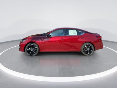 2026 Nissan Altima SR
