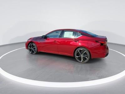 2026 Nissan Altima SR