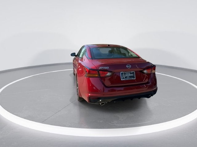 2026 Nissan Altima SR