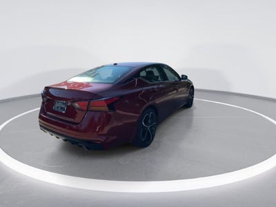 2026 Nissan Altima SR