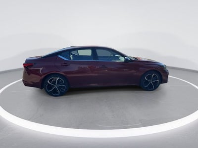 2026 Nissan Altima SR