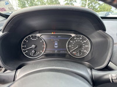 2022 Nissan Altima SR