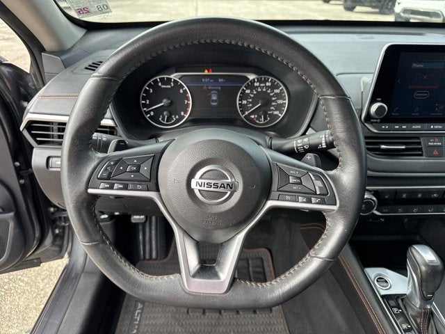 2022 Nissan Altima SR