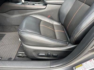 2022 Nissan Altima SR