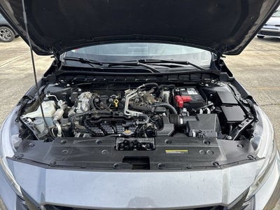 2022 Nissan Altima SR