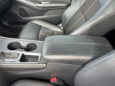 2022 Nissan Altima SR