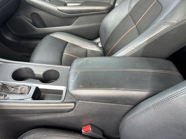 2022 Nissan Altima SR