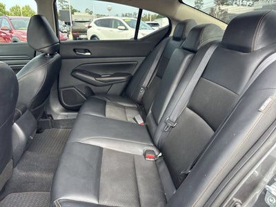 2022 Nissan Altima SR