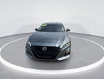 2022 Nissan Altima SR