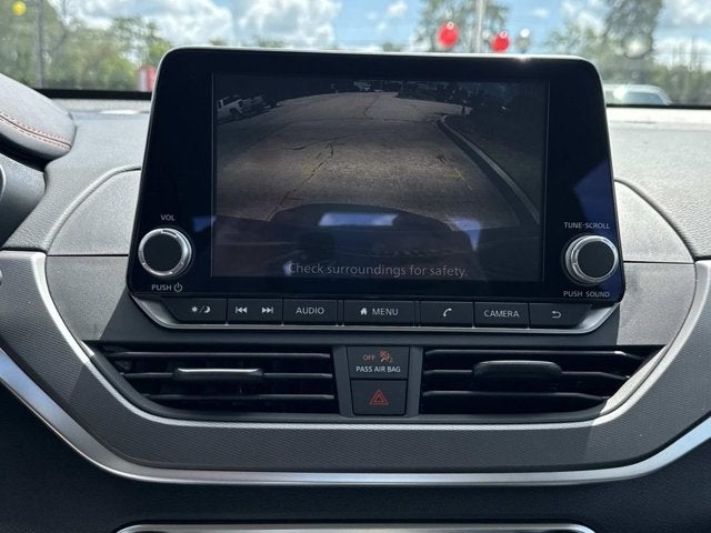 2025 Nissan Altima SR