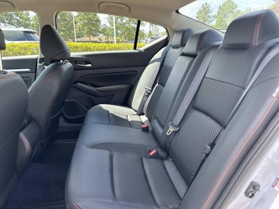 2025 Nissan Altima SR