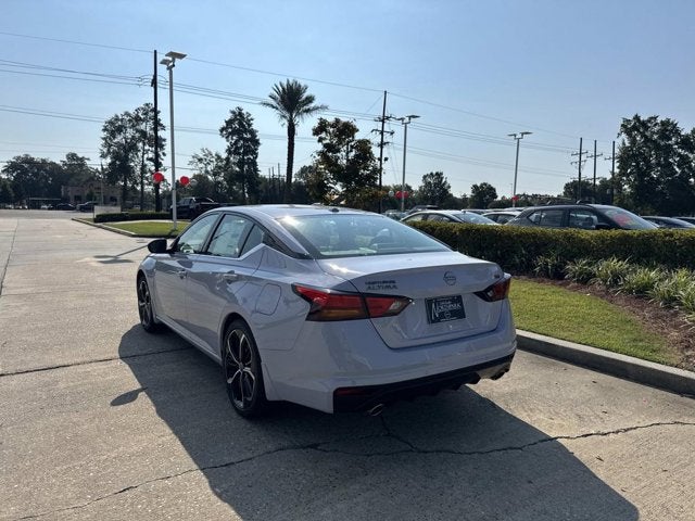 2025 Nissan Altima SR