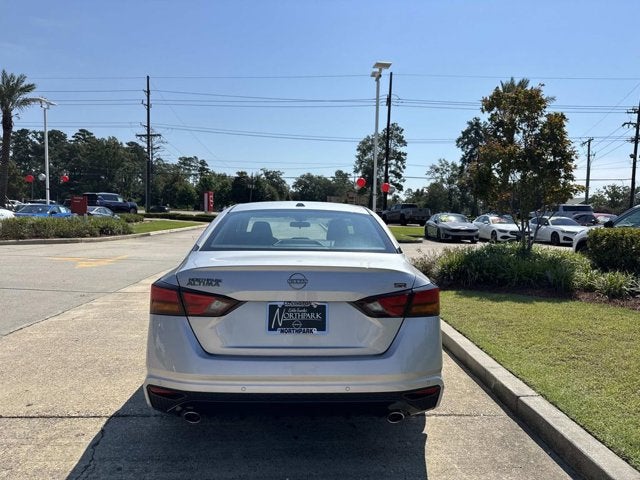 2025 Nissan Altima SR