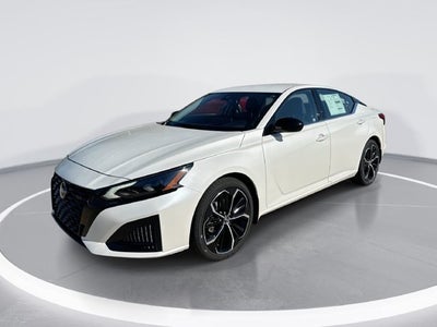 2026 Nissan Altima SR