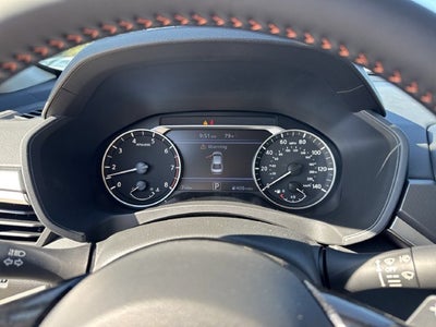2026 Nissan Altima SR