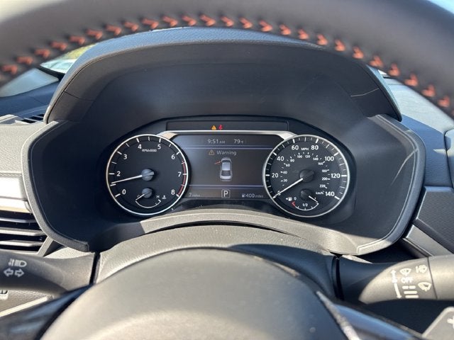 2026 Nissan Altima SR
