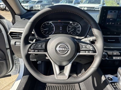 2026 Nissan Altima SR