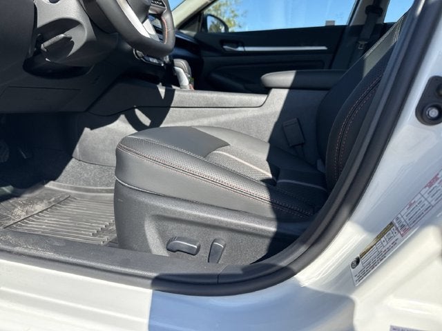 2026 Nissan Altima SR