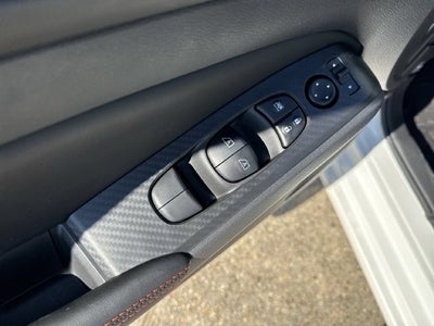 2026 Nissan Altima SR