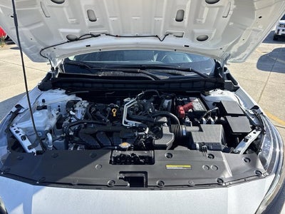 2026 Nissan Altima SR