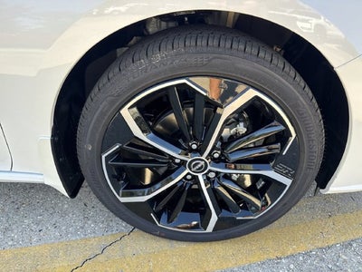 2026 Nissan Altima SR