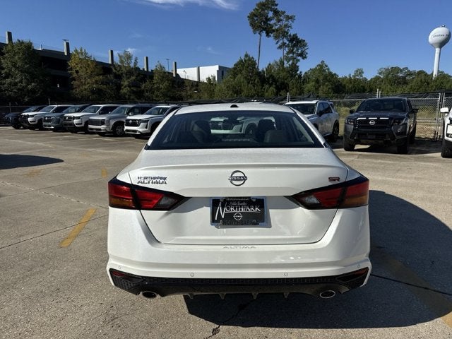 2026 Nissan Altima SR