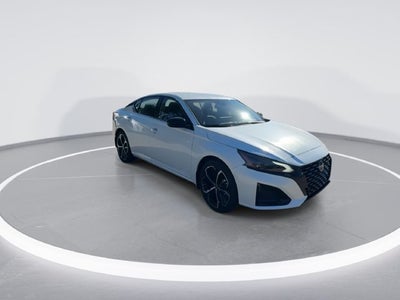 2026 Nissan Altima SR