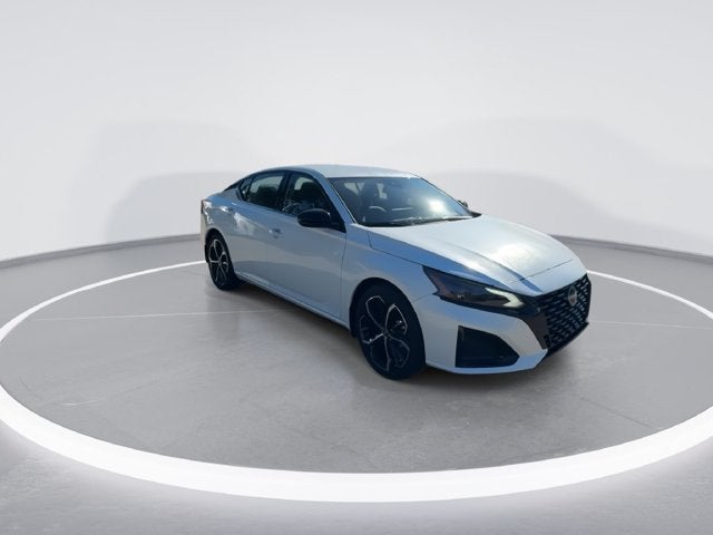 2026 Nissan Altima SR