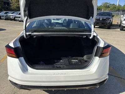 2026 Nissan Altima SR