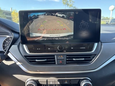 2026 Nissan Altima SR