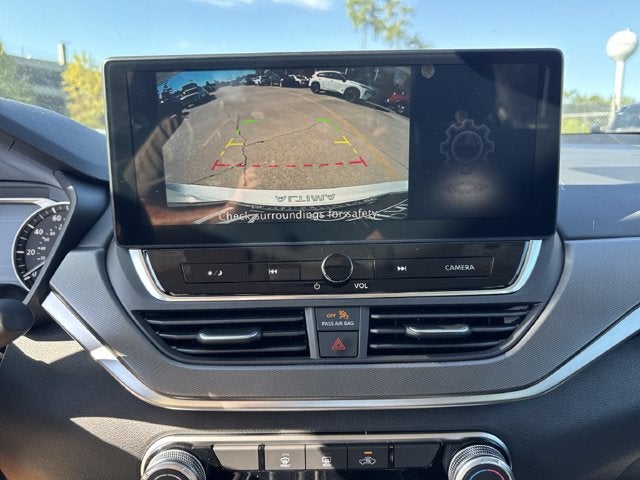 2026 Nissan Altima SR